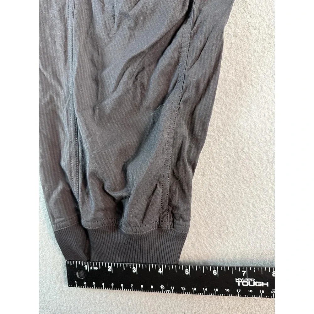 Lululemon Dance Studio Jogger Pants Womens 12 Black Lightweight Athletic NWT